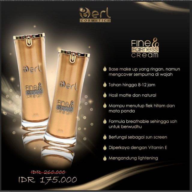 Berl kosmetik FFC