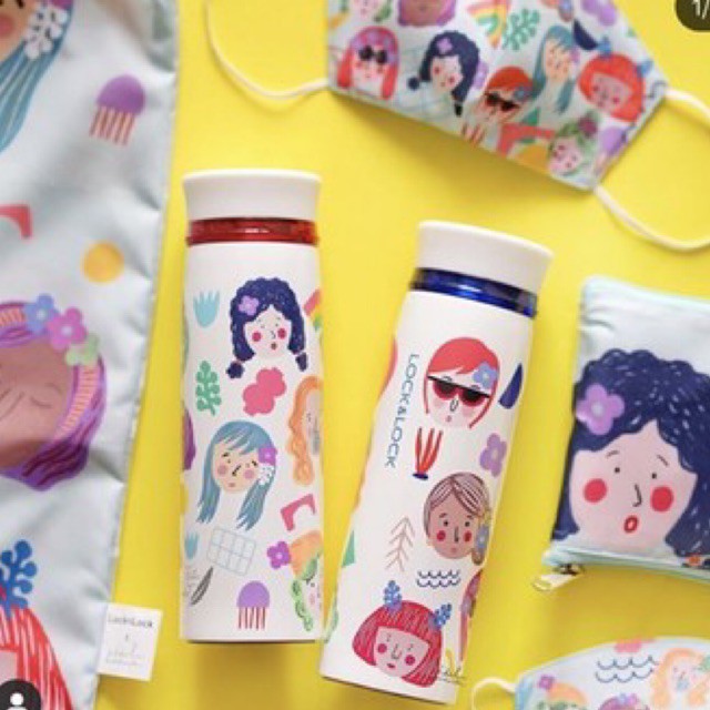 tumbler ideku handmade pesanan
