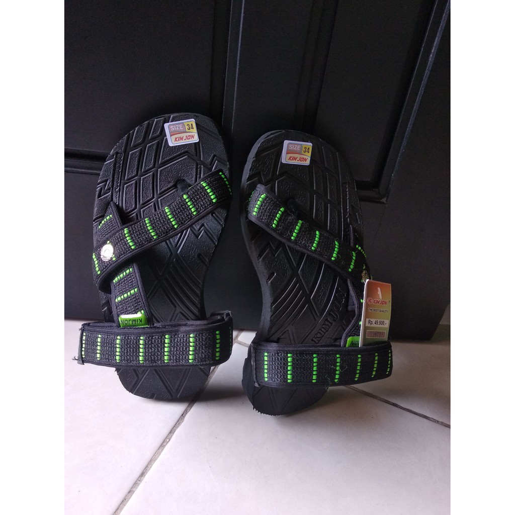 Sandal Gunung KIM JON Size 29-37 Kualitas Mantap