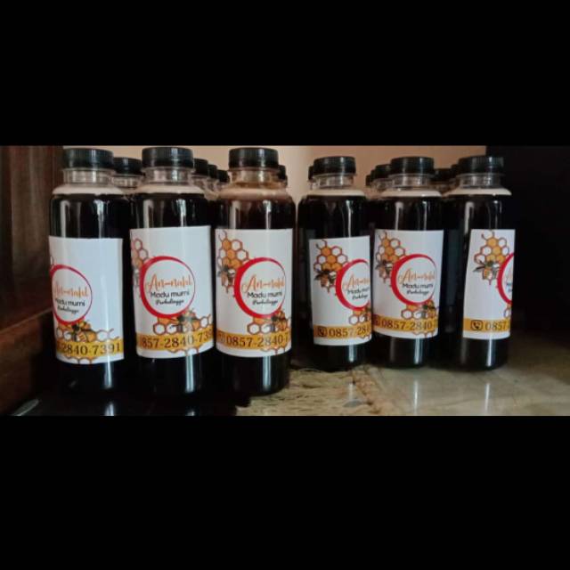 

Madu Murni An-Nahl Nektar Acassia Crasicarpa