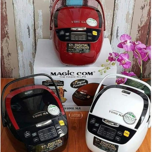 MAGIC COM YONG MA SMC 8017