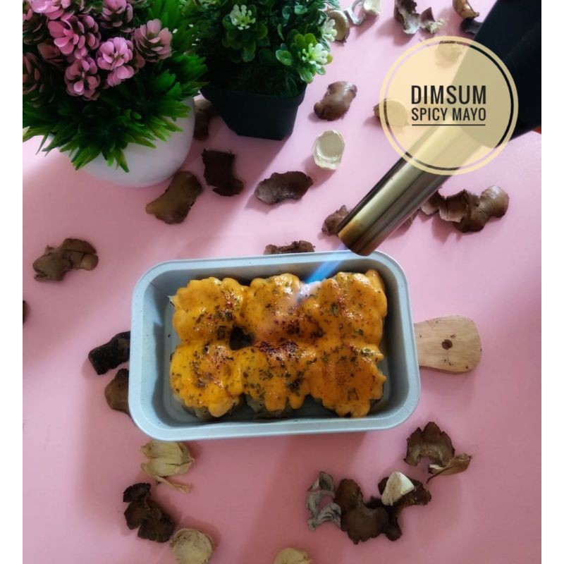 

Dimsum Spicy Mayo