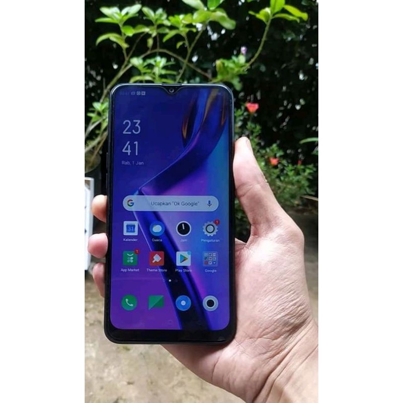 Oppo A12 Ram 3/32 Second