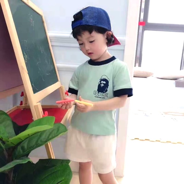 baju bape kids import premium a46