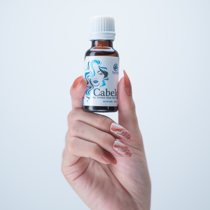 Serum rambut - Hair serum - Anti rontok || Serum rambut Cabelo penumbuh rambut ampuh-8