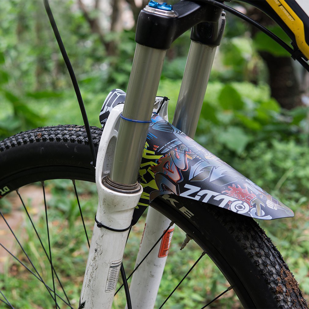 stylish mudguards