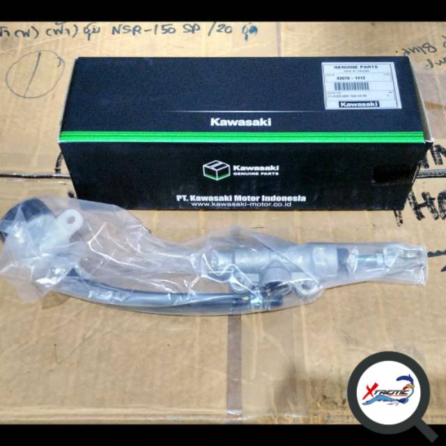 Master Rem Belakang Ninja R SS Original Kawasaki