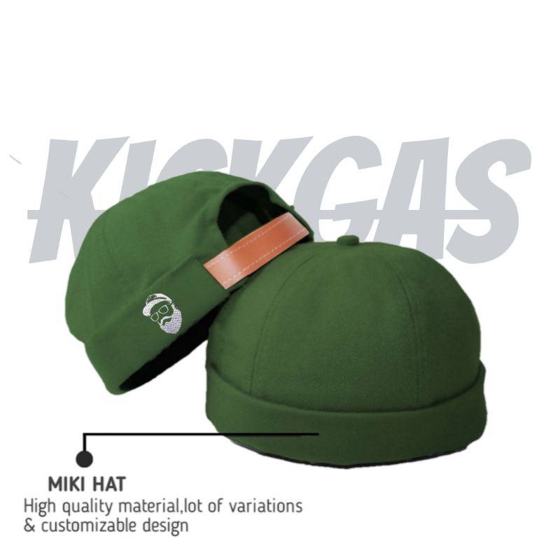 miki hat/topi miki/topi uas/hat miki/topi hijrah/topi gaul