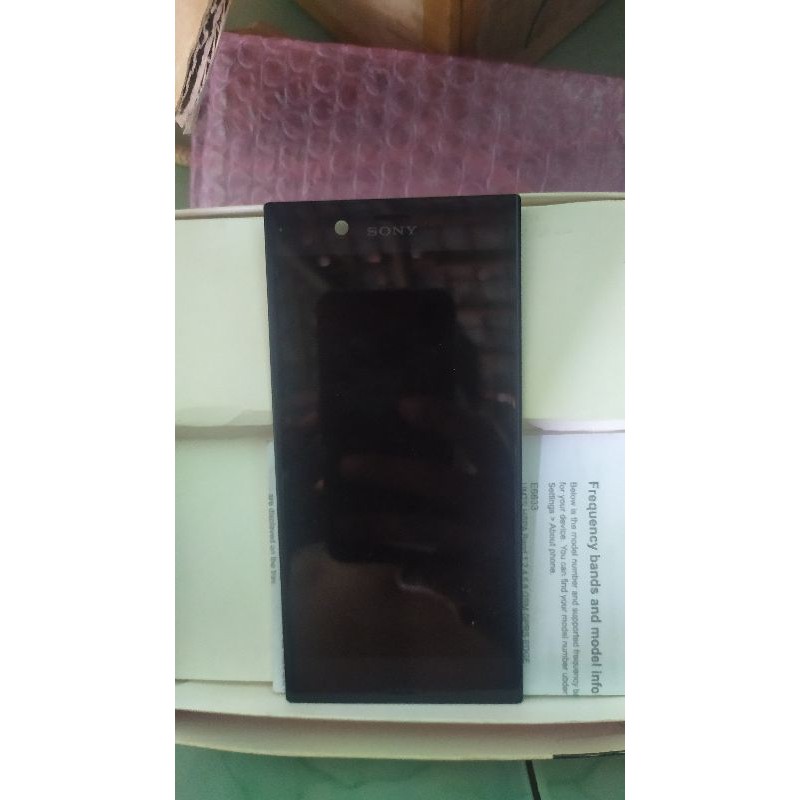 Original LCD ts SONY XZ