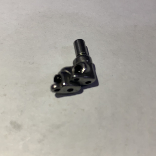 Needle Clamp Obras Benang 5 3mm siruba 757