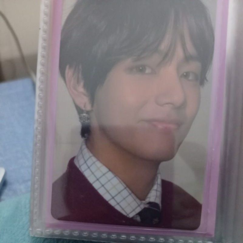 Pc Taehyung Mots7 ver 4