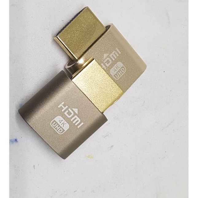 HDMI Dummy Plug