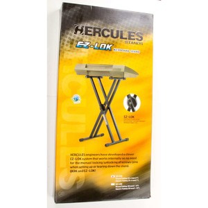 Stand keyboard HERCULES KS-120B (kaki double)
