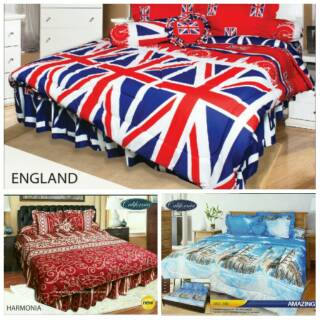 Raisha Collection iSpreii california uk160 banyak motif 