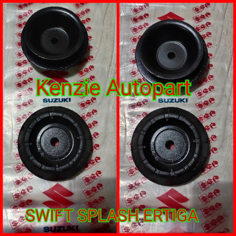 KARET SUPPORT SHOCK DEPAN SUZUKI SWIFT SPLASH ERTIGA SX4 NEO BALENO