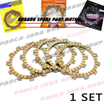 KAMPAS KOPLING VIAR CROSS X VI-CROSS 250 EC SE ES