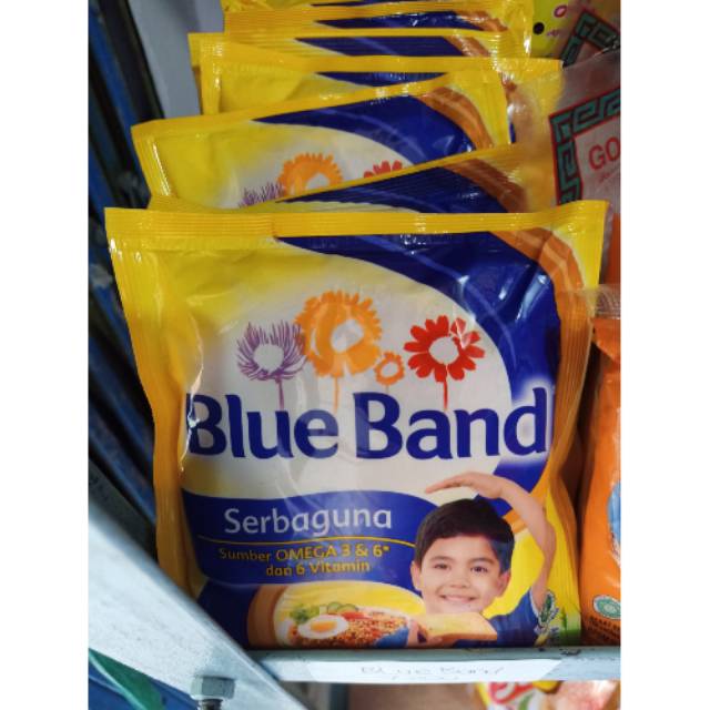 

Blue Band Serbaguna 200g