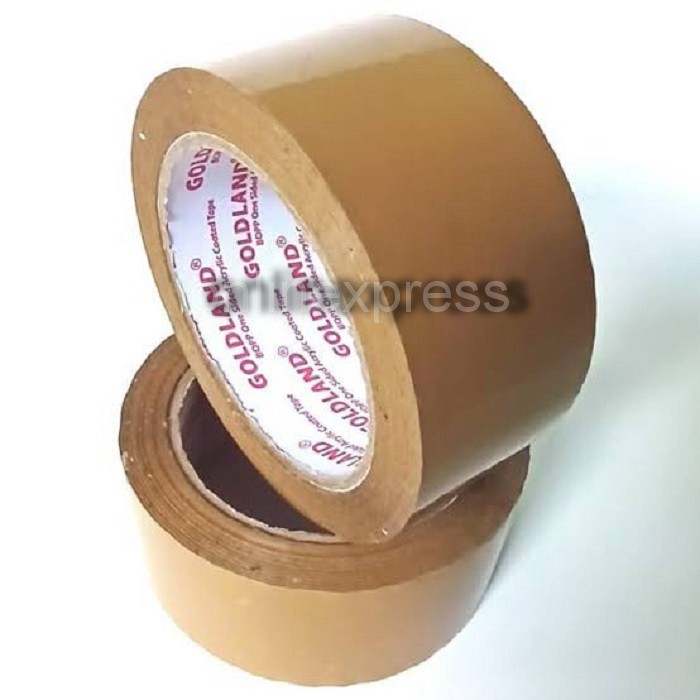 

Lakban Astron Coklat 2inch 65 yard