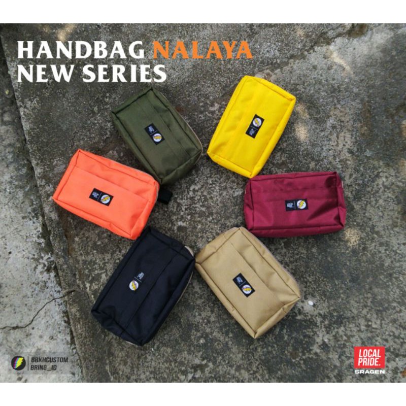 HANDBAG NALAYA (NEW SERIES)