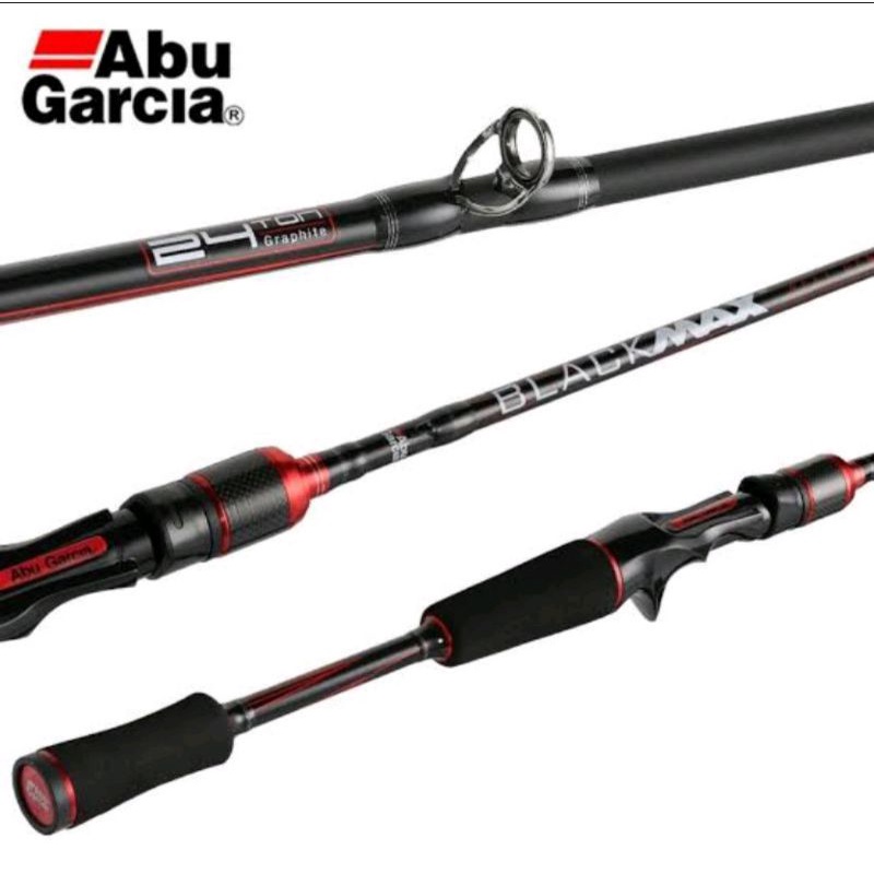 Joran BC Abu Garcia BlackMax 602 ML 662 702 MH Fuji