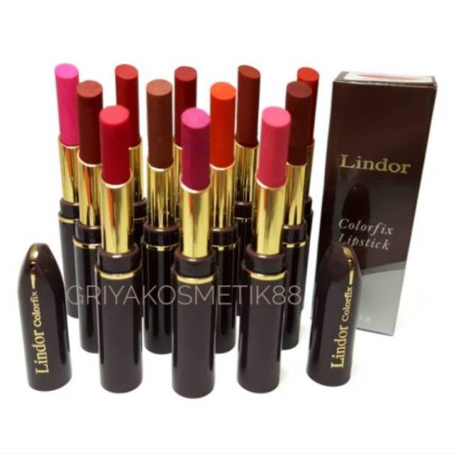 LIPSTIK LINDOR COLORFIX ORIGINAL LUSINAN