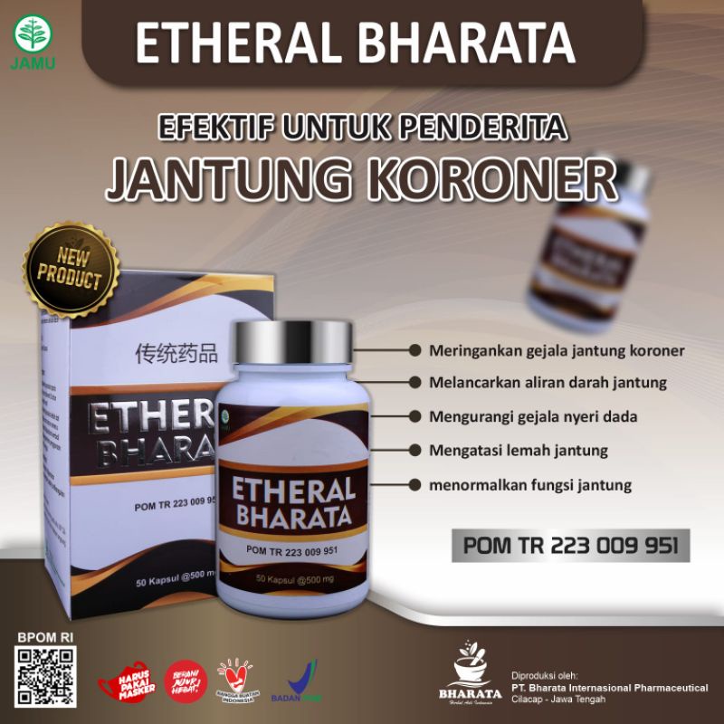 ETHERAL BHARATA