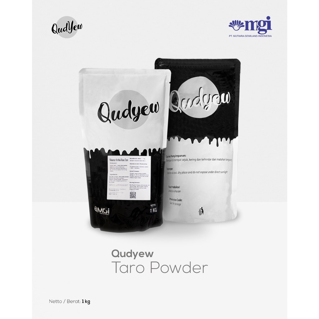 

Powder Drink / Bubuk Minuman Rasa / Bubuk Minuman Premium / Bubuk Minuman Kekinian / Serbuk Minuman 1kg - Chocolate Powder Drink 1kg