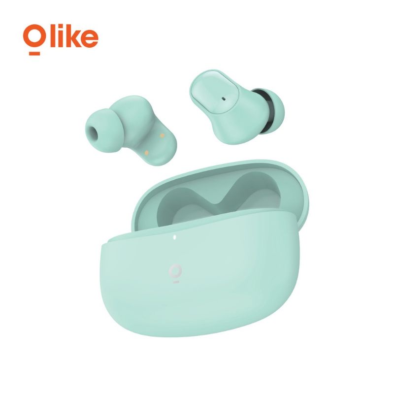 Olike Hero T10 True Wireless Earphone TWS Macaron Long Lasting Batter / Garansi Resmi 1thn
