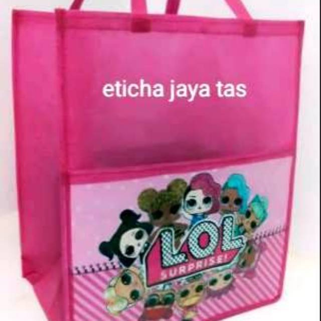 Tas ulang tahun LOL