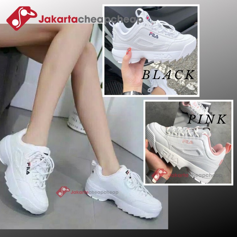 JC916 Sepatu Olahraga Sport Running Cewek Olahraga Wanita