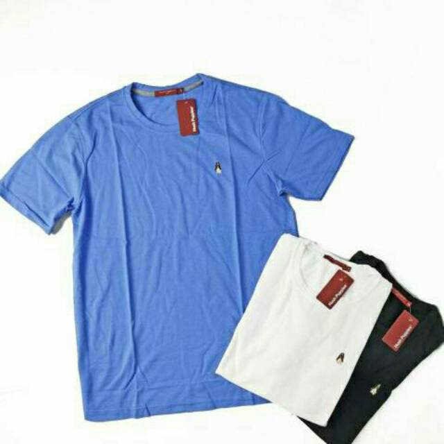 Kaos Pria Hush Puppies