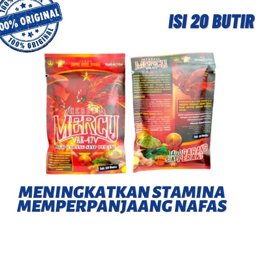 {M-AZY> {♫> JAMU AYAM HERBAL MERCU AK 47 bungkus an - meningkatkan kemampuan berlaga {pasti dikirim>