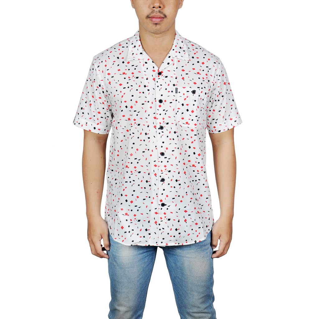 

Inspired27 Kemeja Pendek - Ip #8:Shirt Hardaway Wh 12/18