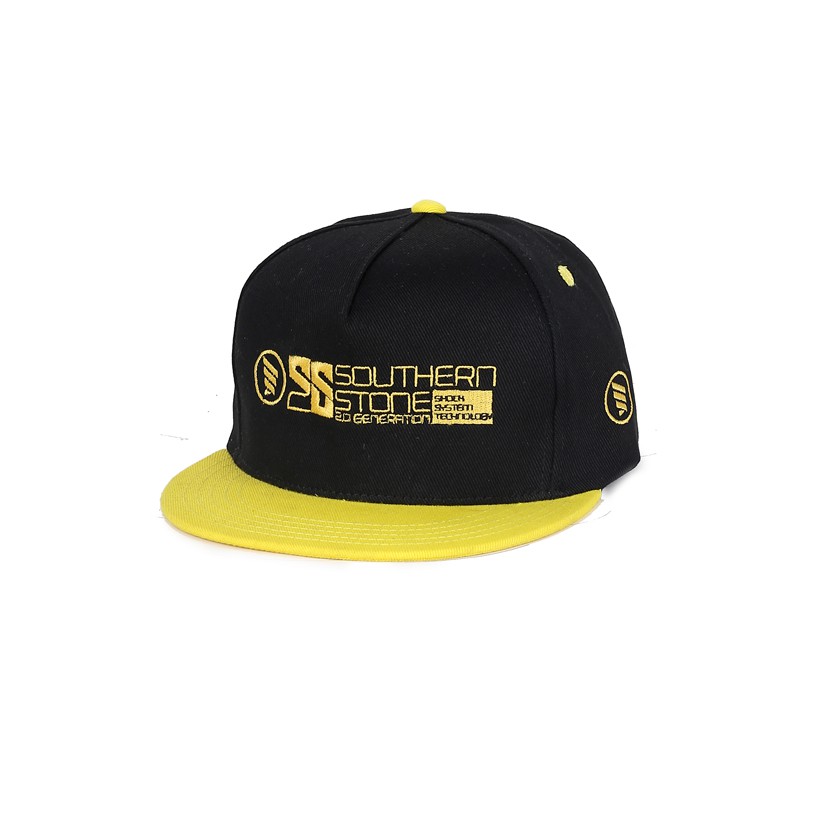 Snapback Topi Cowo Gaya Asli Distro Ht Topi Pria Hitam Murah Bagus