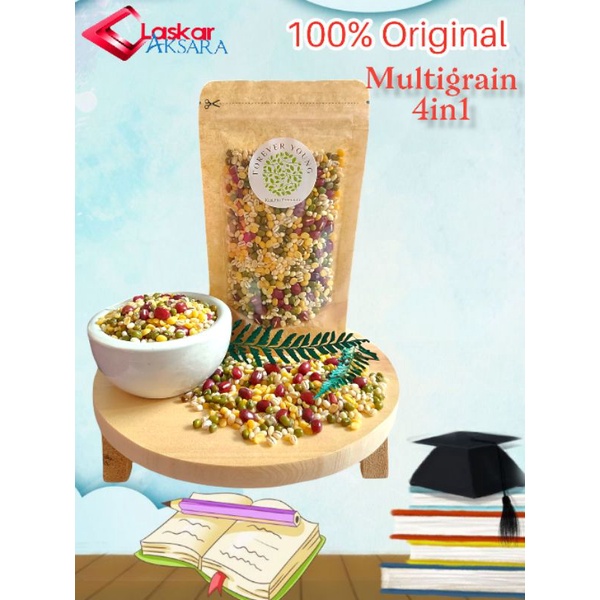 

Multigrain 4in1 - Premium // Organik