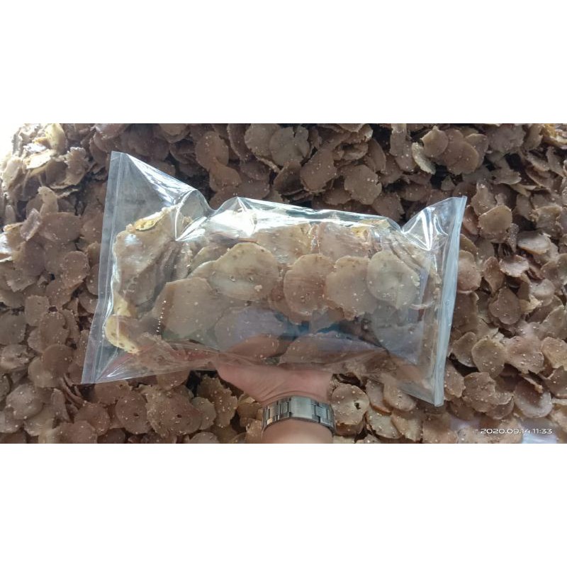 

Kerupuk Tumbar Banyuwangi