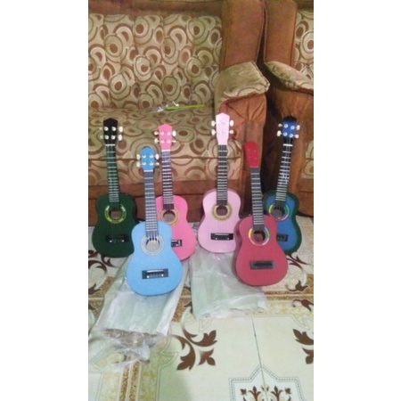 ukulele gratis ongkir