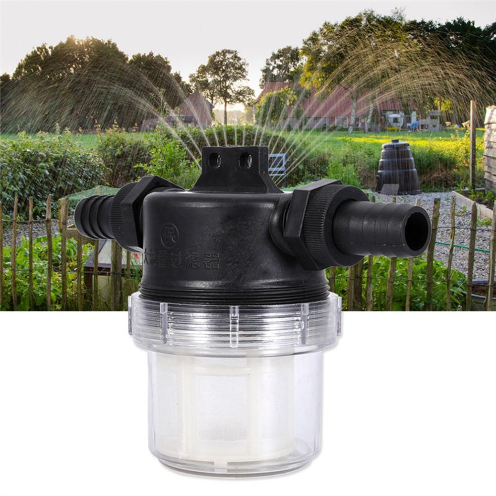 Aksesoris Filter Air Agustina 1Pc 50mesh Penyiraman Berduri Antarmuka Sprinkler Filtrasi Ultrafine