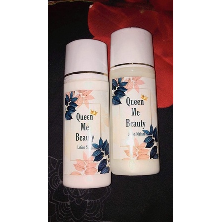 Hb LOTION PEMUTIH PREMIUM 1PAKET siang malam