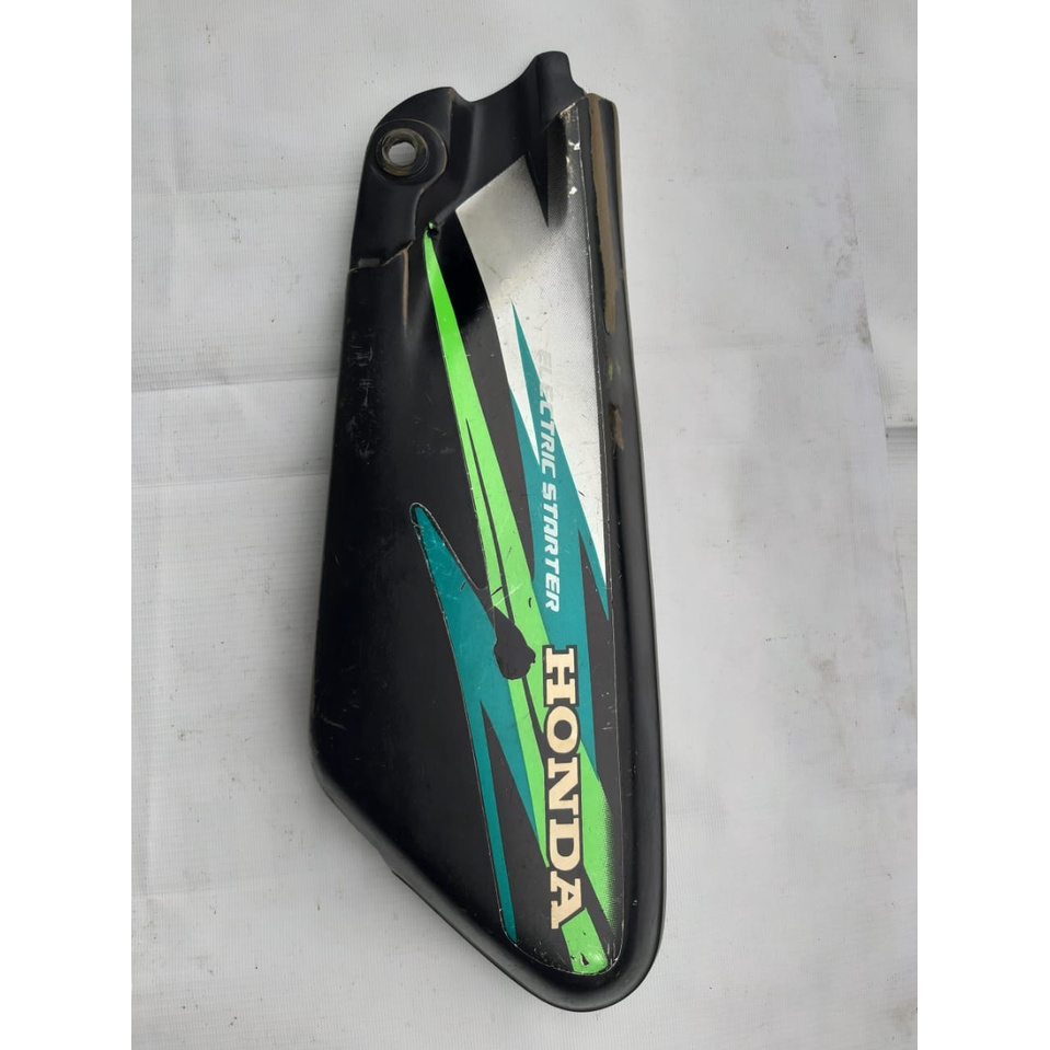 cover body tutup aki kiri honda astrea impresa grand bulus legenda kondisi barang pernah dipakai sec