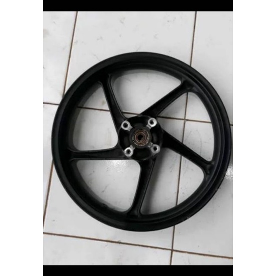 VELG Velg Racing Depan Honda Beat Karbu/Beat fi/Vario lama/Vario fi/Scoopy