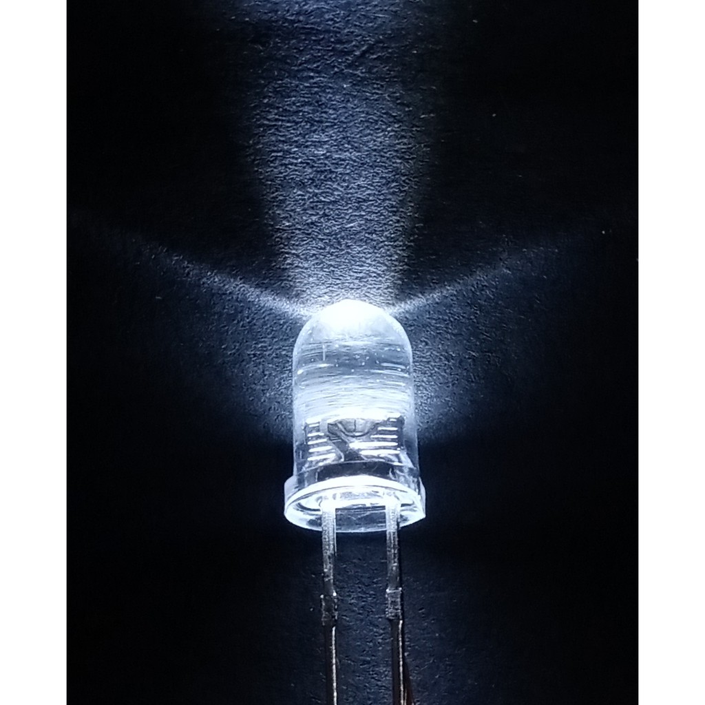 Led 5mm Putih