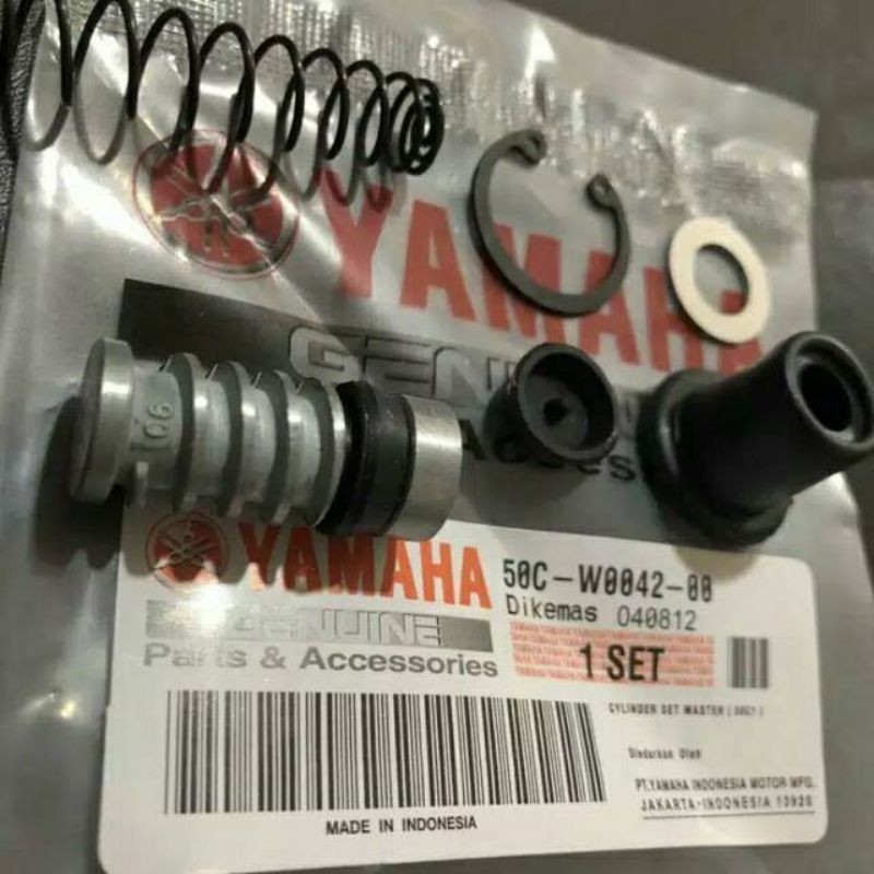 SEAL MASTER REM BELAKANG JUPITER MX New / VIXION New / R15 / R25