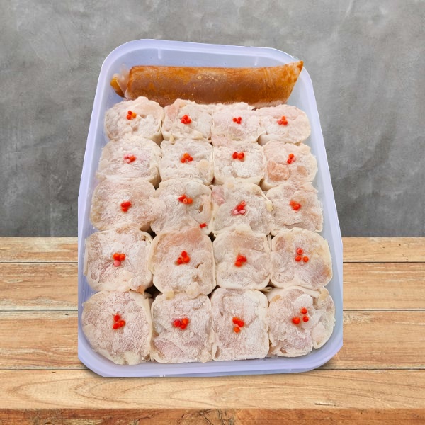 

Frozen Food / Dimsum Beku / Varian Rasa Ayam isi 20 pcs