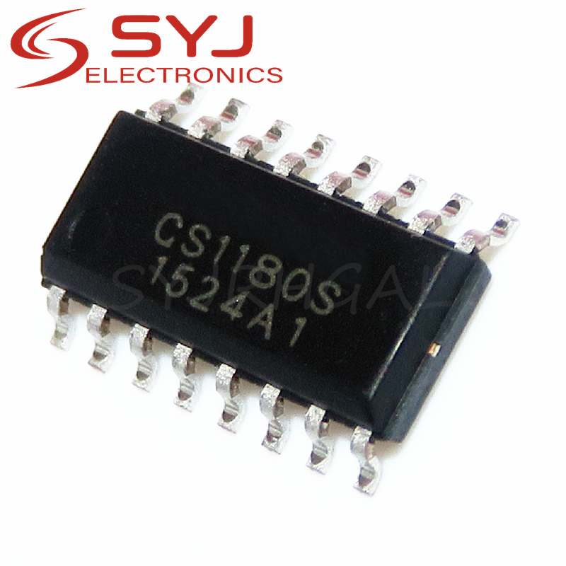 1pc Ic Syjrhgal Cs1180s Cs1180 Sop-16 Ssop-16