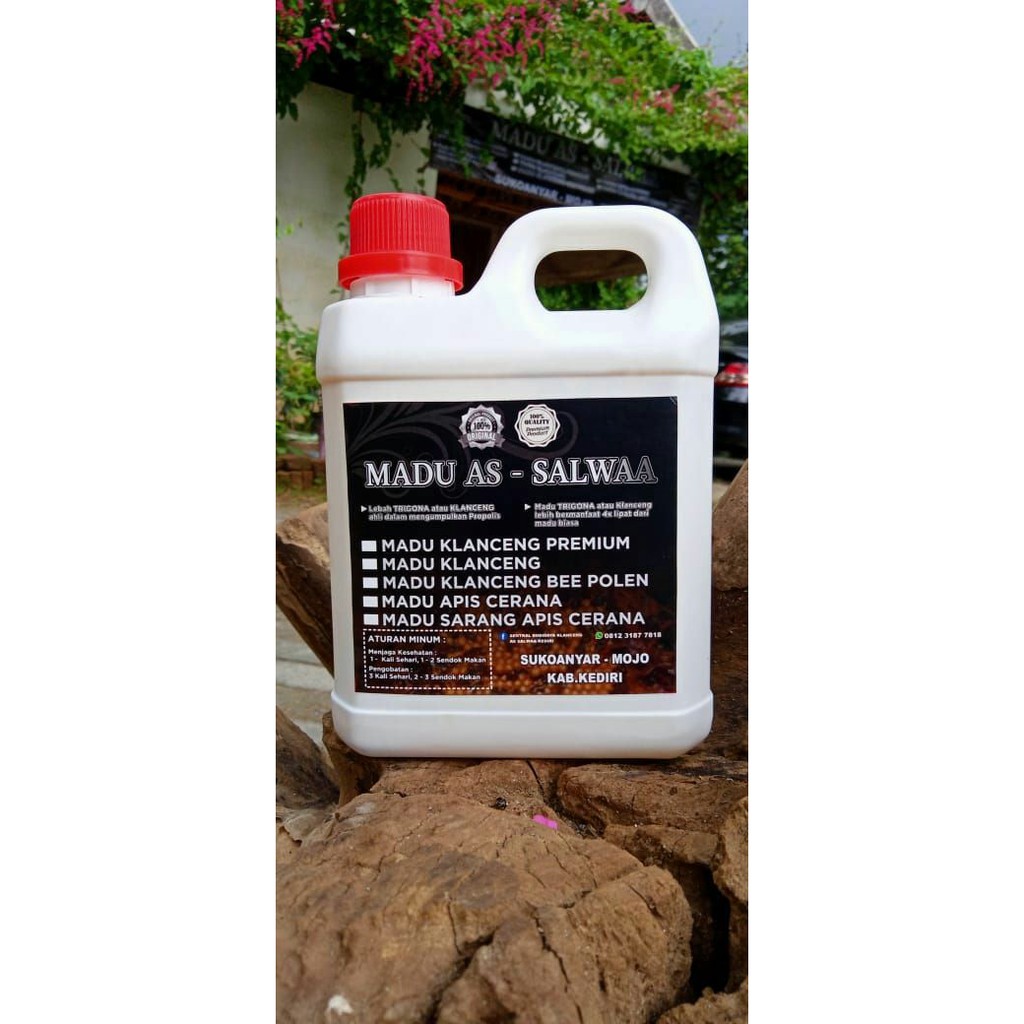 

MADU KLANCENG PREMIUM