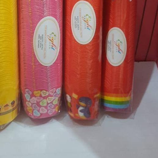 

➮ PAPER CAP KUE MARVIN MOTIV 38,45,55,63.....CMV0001 ➢