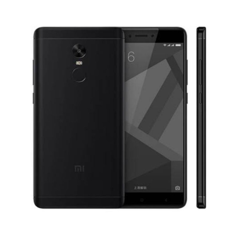 Xiaomi Redmi Note 4 4x Snapdragon 3/32gb 4/64gb Fullset