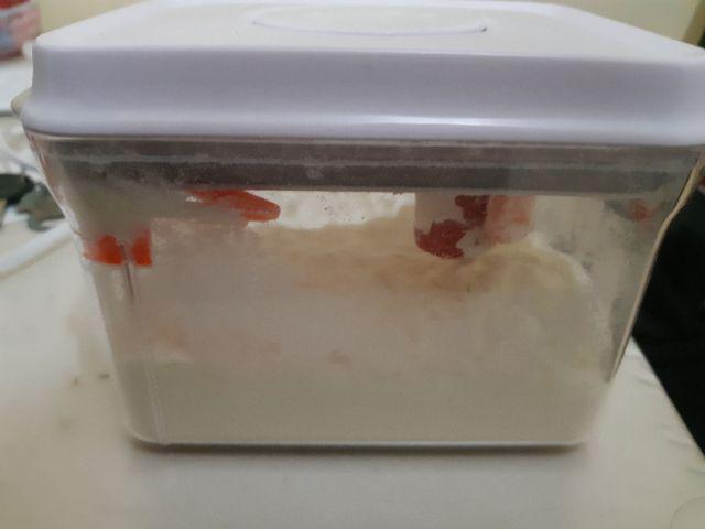 Toples Ankou Kedap Udara Air Scrapper Food Grade New Bpa Free Silicone Silikon Satu Tombol Sendok