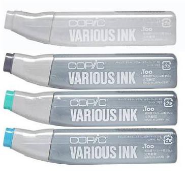 

Ihot Salel Refill Copic